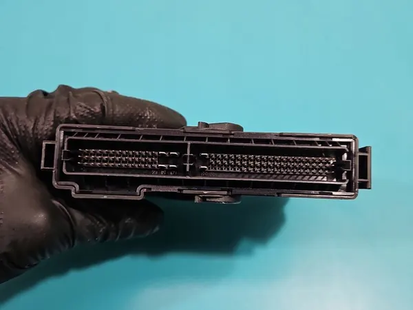 Unité de contrôle moteur Opel Meriva A 1.3 CDTI 55198927BY image 9