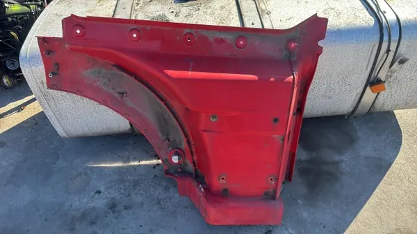 MAN TGA 460 Linker Treeplank OEM - Gebruikte Staat image 3