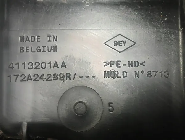 AdBlue-tank OEM 4113201AA för Master IV Movano image 3