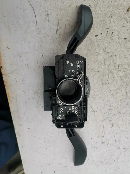 Ruitenwisser Schakelaar Audi Skoda 6Q0959654 6Q0953503AM image 2