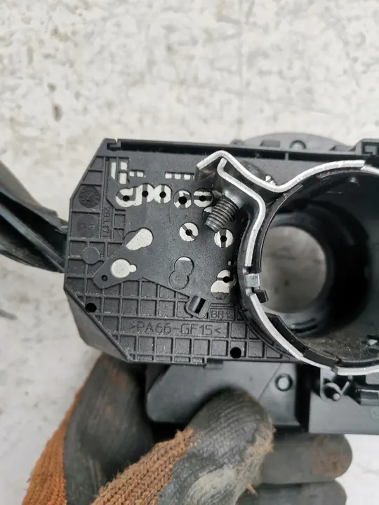 Ruitenwisser Schakelaar Audi Skoda 6Q0959654 6Q0953503AM image 3