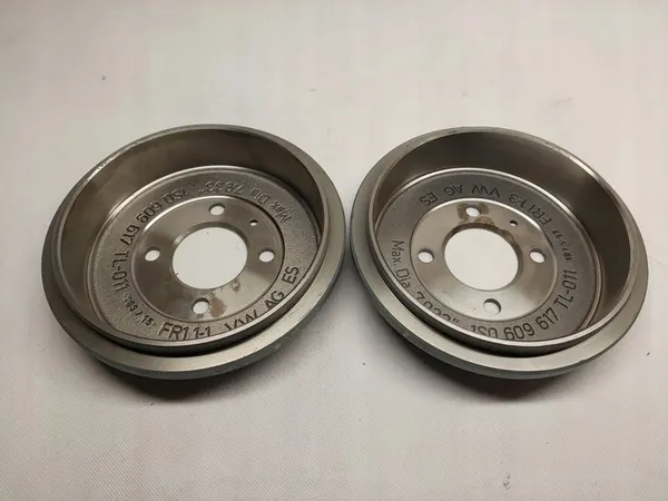 SEAT MII Takajarrukengät 1S0609617 Alkuperäiset image 2