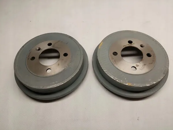 SEAT MII Takajarrukengät 1S0609617 Alkuperäiset image 3