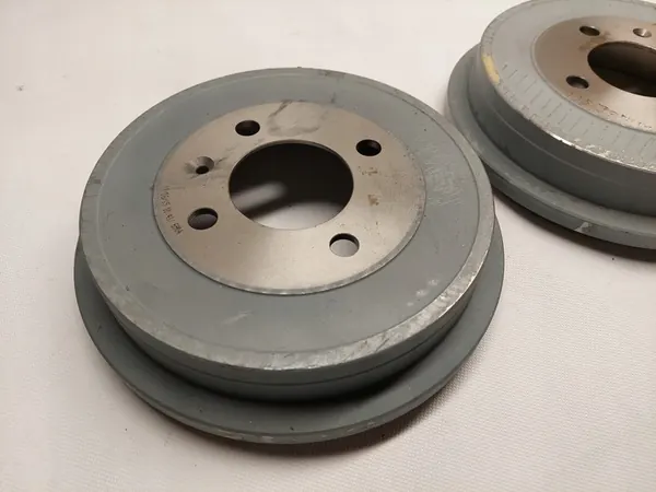 SEAT MII Takajarrukengät 1S0609617 Alkuperäiset image 5