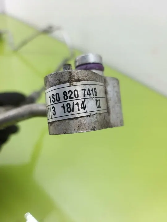 CITIGO A/C Letku 1.0 12V MPI 11- 3D image 6