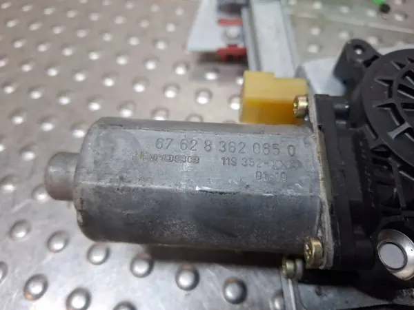 OEM S263Z2268 Rechter Heck-Fensterheber BMW E46 image 6