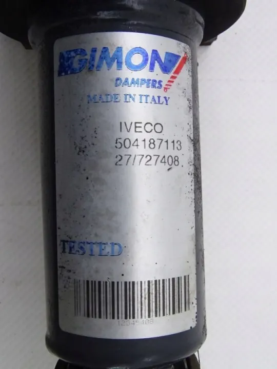 OEM 504187113 Amortecedor Cabine Traseiro 19,5/22,5 image 3