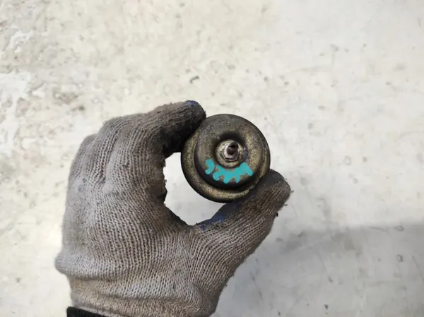 Válvula pressão combustível OEM 0280161007 Mercedes S W126 image 3