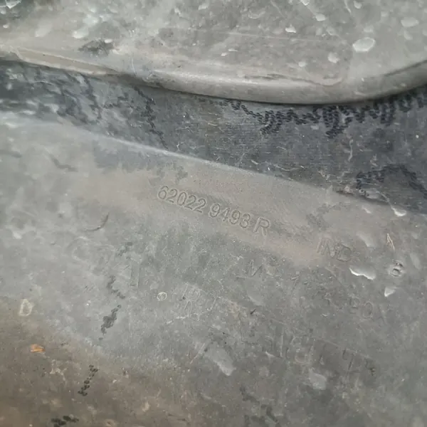 Paraurti anteriore Dacia Sandero Logan II 620229493R image 10