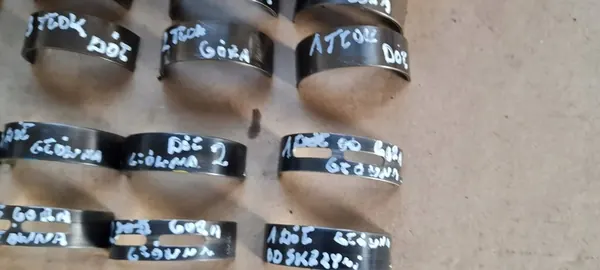 Audi A4 2.0 TFSI Vevaxel OE 050105189B image 4