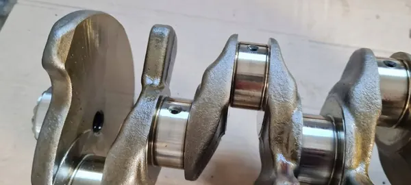 Audi A4 2.0 TFSI Vevaxel OE 050105189B image 5