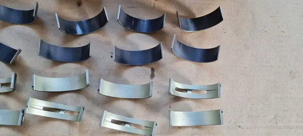 Audi A4 2.0 TFSI Vevaxel OE 050105189B image 8