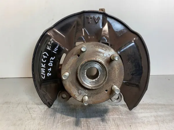 Honda FBZ24452 Vorderradnabe - Gebrauchtes OEM-Teil image 2