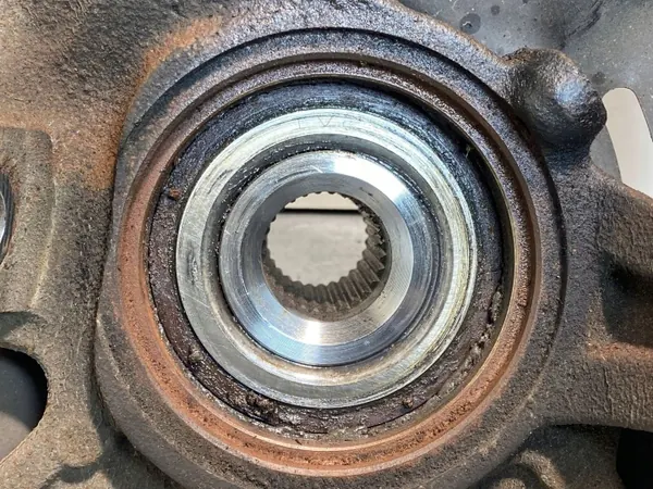Honda FBZ24452 Vorderradnabe - Gebrauchtes OEM-Teil image 6