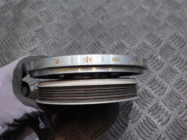 Polea de correa A6540300003 para Mercedes W213 S213 image 8