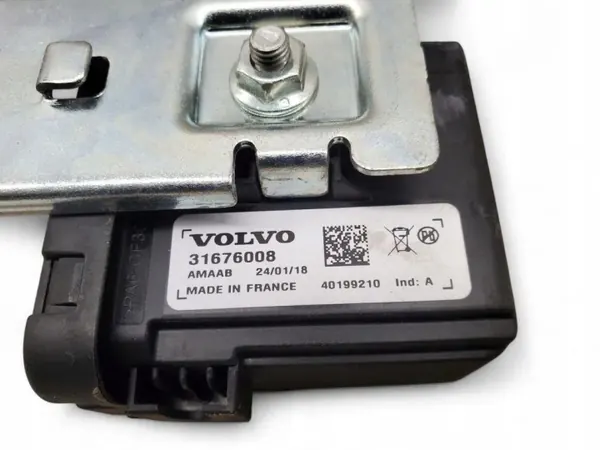 Sirène d'alarme Volvo OEM 31676008 pour XC60 2.0L image 4