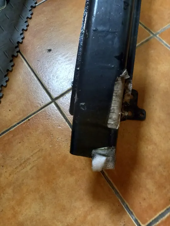 Poutre de pare-chocs avant Seat Ibiza 2006 image 3