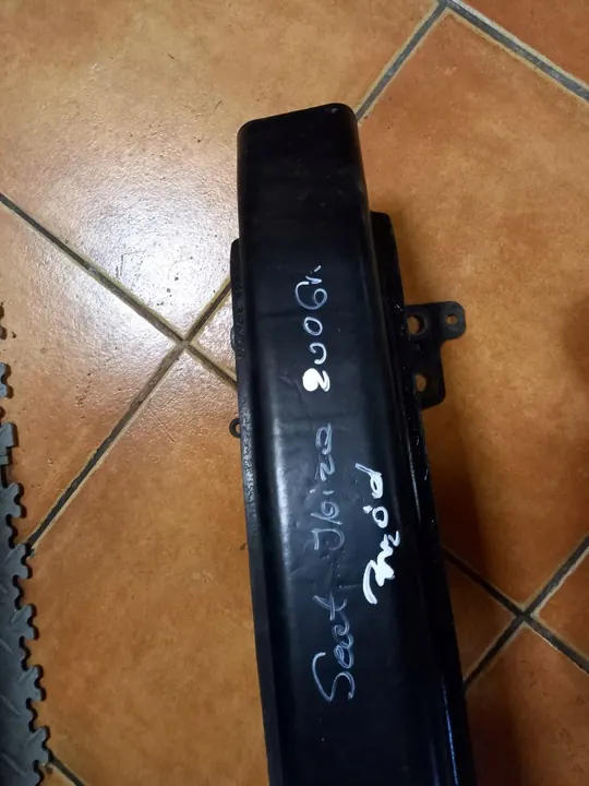 Poutre de pare-chocs avant Seat Ibiza 2006 image 4