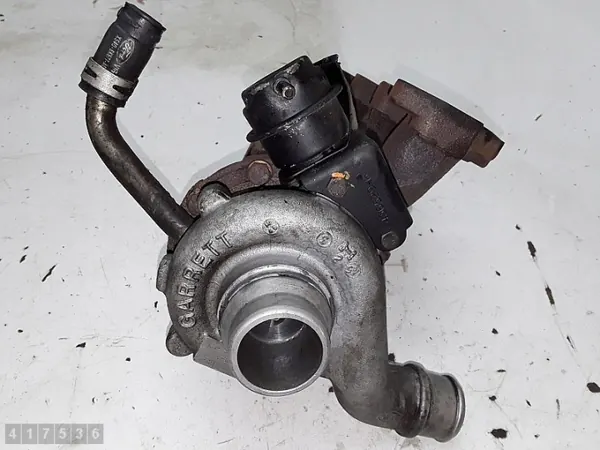 Turbocompressor Ford Focus OEM 1S4Q-6K682-AL Usado image 4