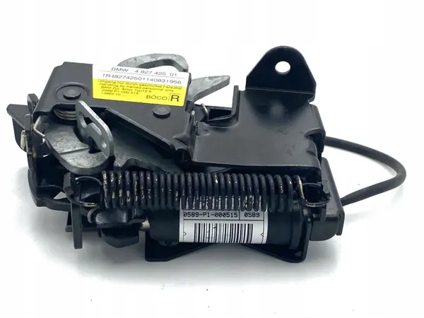 BMW Motorkapslot OEM 4827425 7242551 - Gebruikt image 3