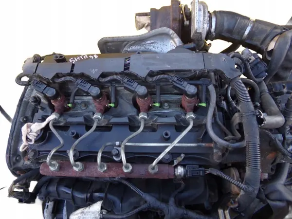 Inyector Ford Transit BK2Q9K546AG image 2