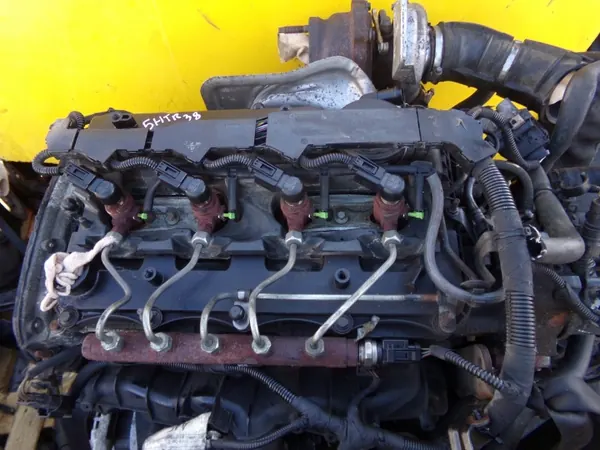 Inyector Ford Transit BK2Q9K546AG image 3