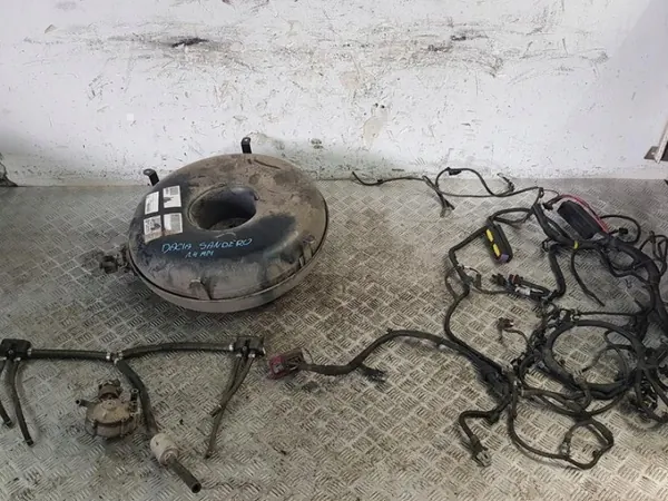 Kit LPG OEM GFJDGFHJ-879678 para Dacia Sandero 1.4 image 2