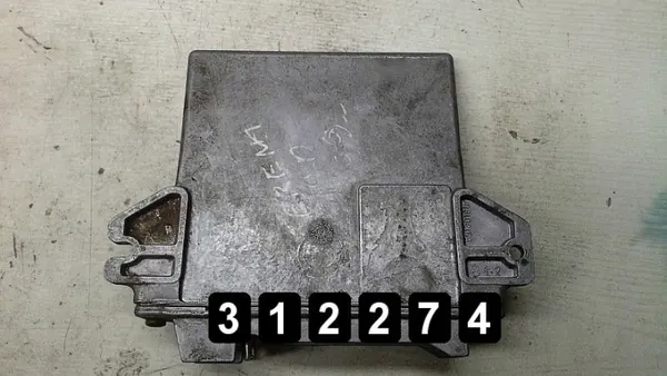 ECU Renault Safrane OEM AM-312274 Usado image 3