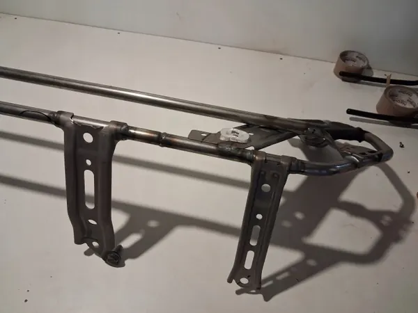 Batteriesitzrahmen C-HR OEM - Toyota 2016-2023 image 3
