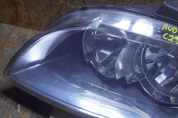 AUDI A4 B7 Faro Izquierdo UK (C2320) OEM 8E0941003BL image 10
