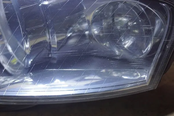 AUDI A4 B7 Faro Izquierdo UK (C2320) OEM 8E0941003BL image 6