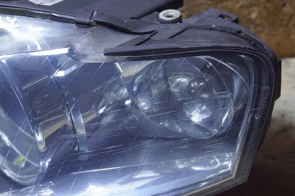 AUDI A4 B7 Faro Izquierdo UK (C2320) OEM 8E0941003BL image 7