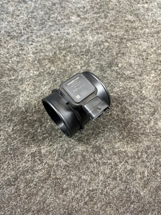 Débitmètre Opel Vectra C 1.8 16V OEM 55353813 image 2