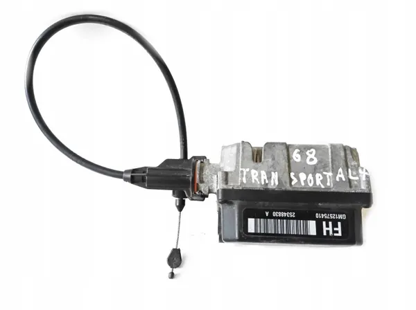 Module Régulateur de Vitesse OEM 12575410 Chevrolet image 2