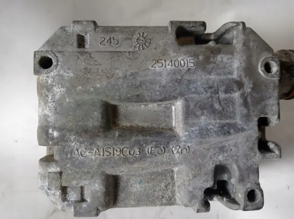 Module Régulateur de Vitesse OEM 12575410 Chevrolet image 5
