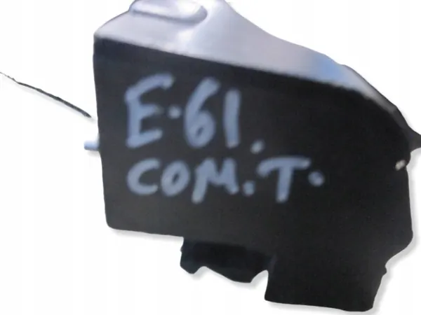 BMW 5 E61 Tavaratilan sälekaihdin Musta OEM AIC4086 image 3