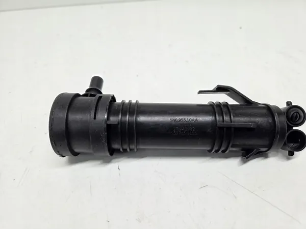 VW TIGUAN LIFT RECHTER KOPLAMP WASSER 5N0955104A image 2