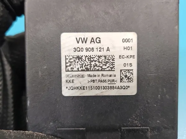 Bränslepumpmodulkontroller Skoda Octavia III 3Q0906121A image 5