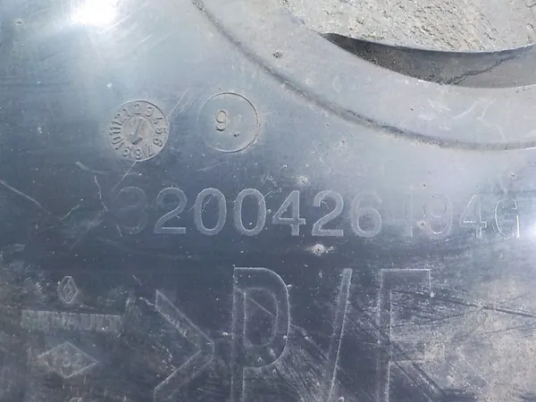 MERCEDES CITAN 1.5 CDI 16r VAN Front Left Wheel Arch 8200426494G image 5