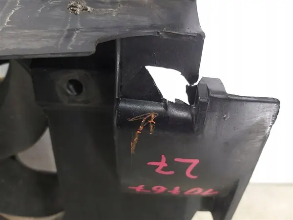 Ventilador de radiador VW TRANSPORTER T4 1992-2003 2.0B 84CV OEM image 3