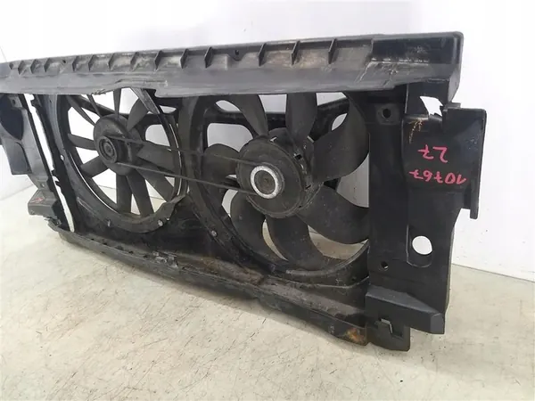 Ventilador de radiador VW TRANSPORTER T4 1992-2003 2.0B 84CV OEM image 4