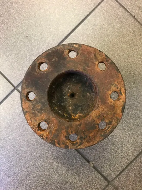 Lombardini LDW 903 1003 1204 1404 Flywheel Pulley image 8