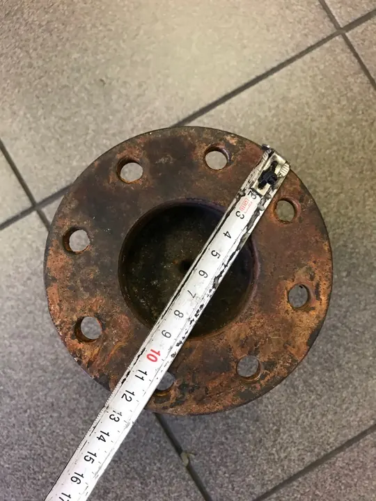 Lombardini LDW 903 1003 1204 1404 Flywheel Pulley image 9