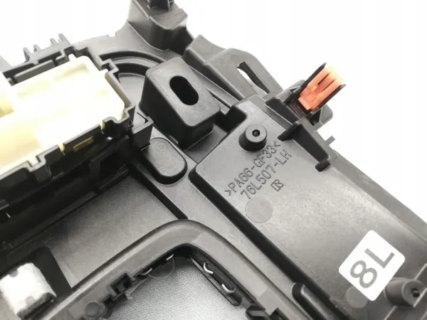 Manchon de Levier de Vitesse Toyota OE OEM 76L507LH - Occasion image 4