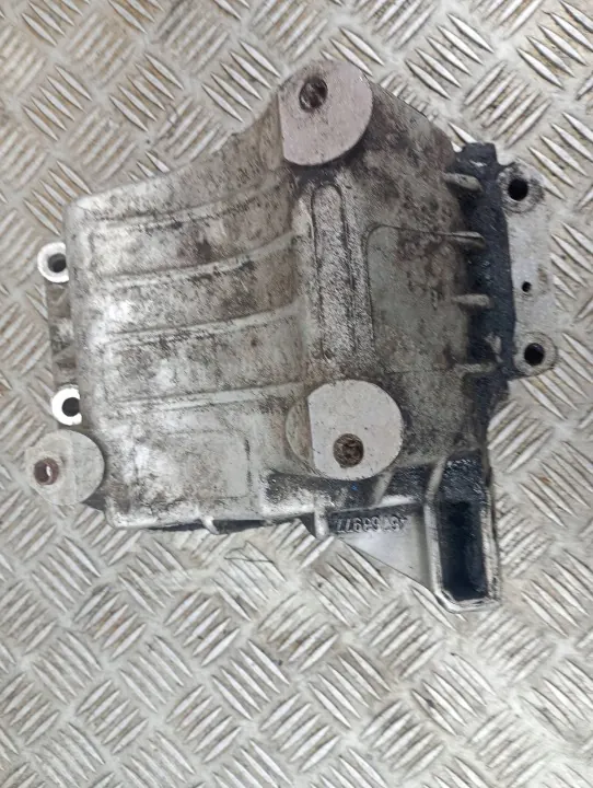A/C compressorbeugel Lancia Thesis 2.4 JTD 46763977 image 2