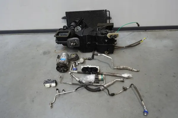 VW Beetle Klimaanlage Teilesatz OEM 7M3820803B image 2