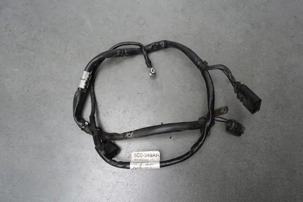 VW Beetle Klimaanlage Teilesatz OEM 7M3820803B image 4
