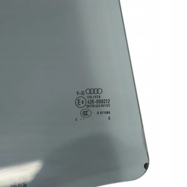Audi A8 D4 Taka Oikea OviLasi OEM 4H0845026H image 6
