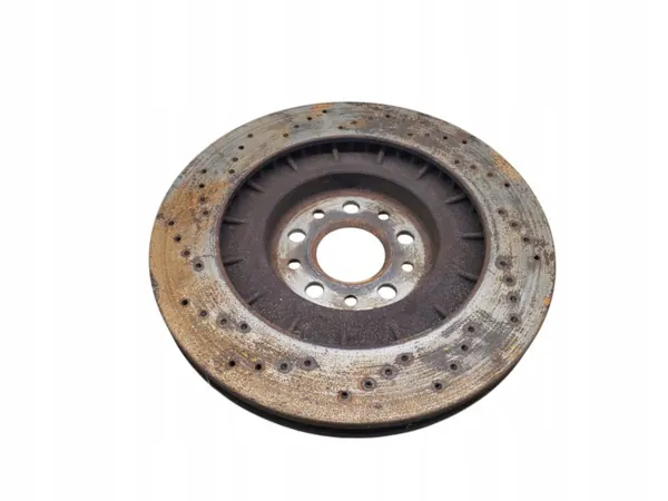 Maserati Ghibli Vorne links Bremsscheibe OEM ATV118630 image 3