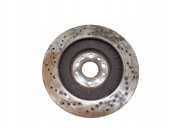 Maserati Ghibli Vorne links Bremsscheibe OEM ATV118630 image 5